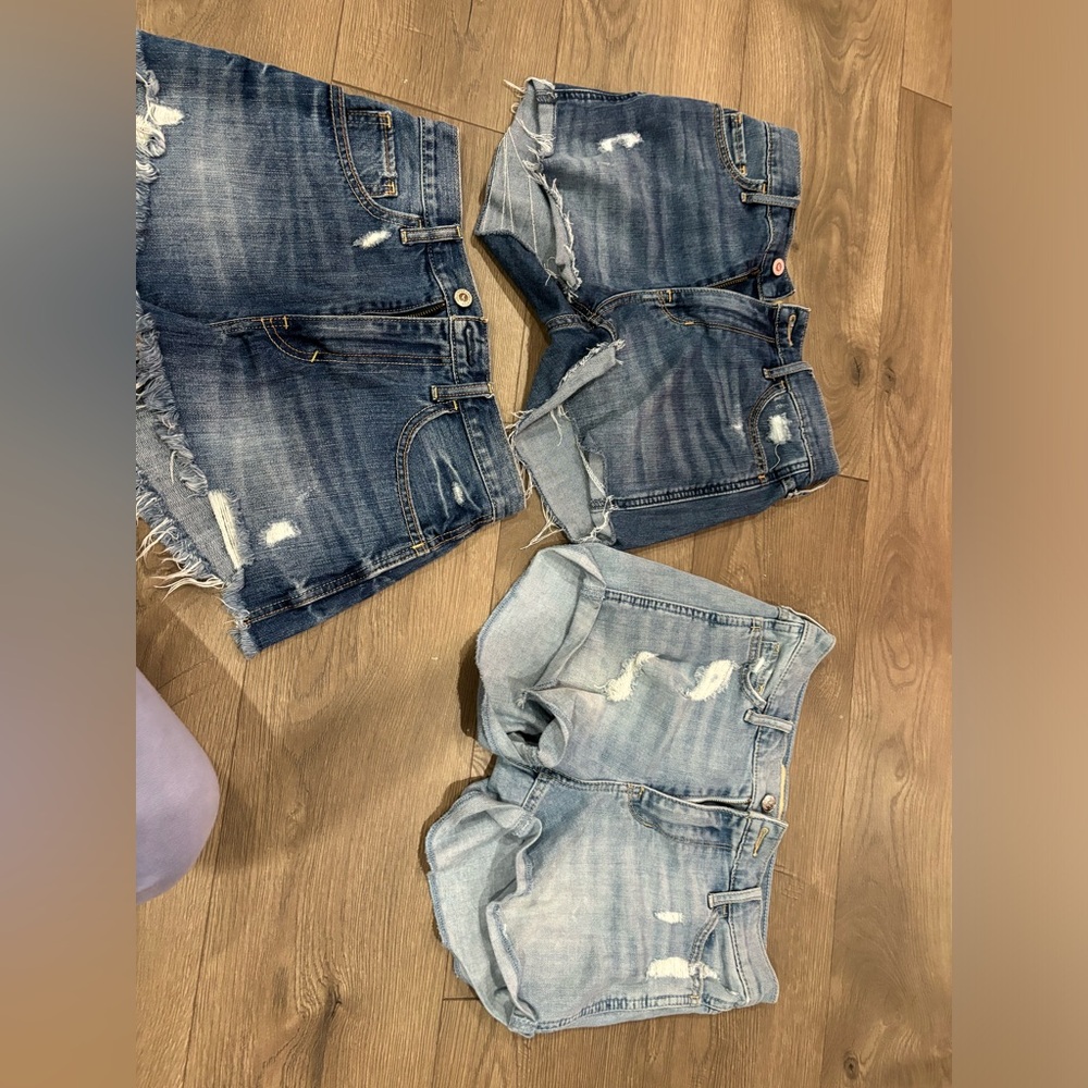 Hollister jeans